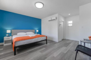 Serene Studio by the Beach with pool - M34